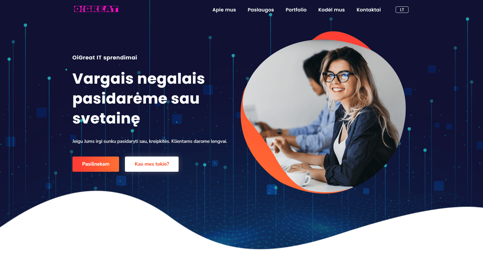 Front-End Developer