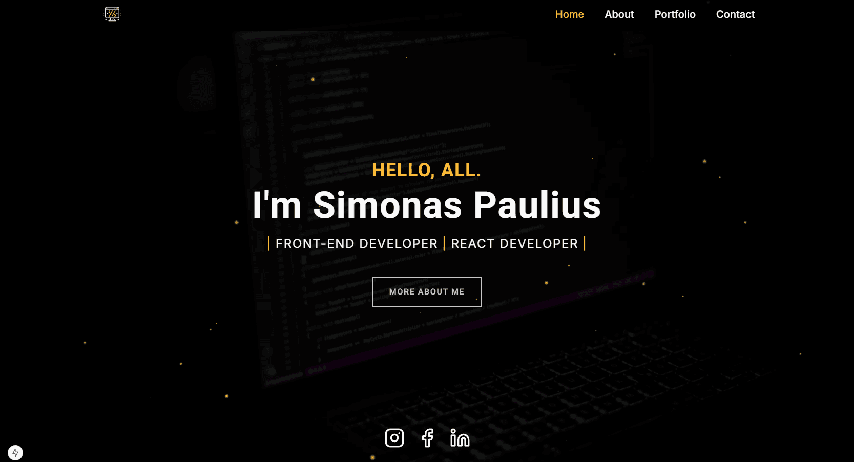 Front-End Developer